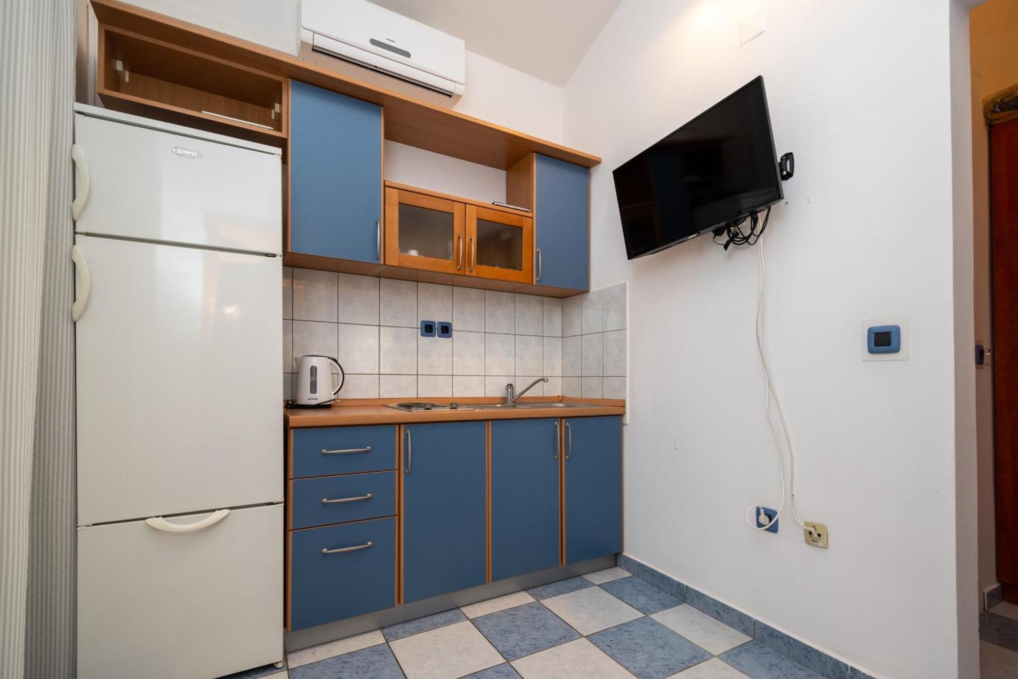 Apartments With A Parking Space Mandre, Pag - 16836 Oda fotoğraf