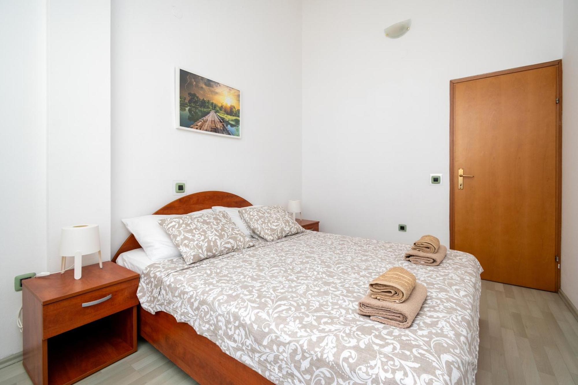 Apartments With A Parking Space Mandre, Pag - 16836 Oda fotoğraf